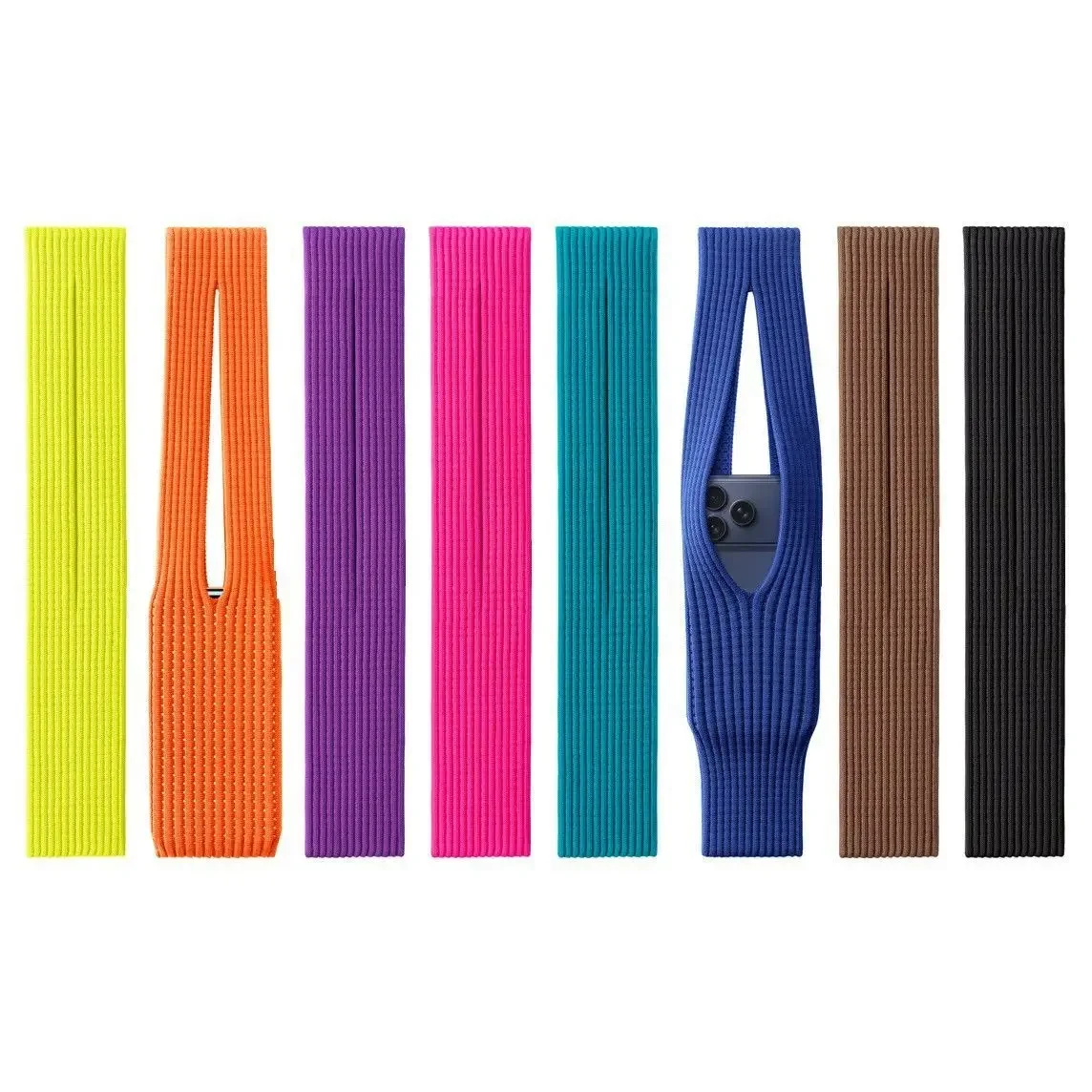 ل الرسمية الأصلية 1:1 جيب متماسكة حقيبة آيفون 17 ProMax 16 15 ايسى مياكي 80 سنتيمتر/40 سنتيمتر الشتاء Ins نمط متماسكة حقيبة جراب هاتف #1