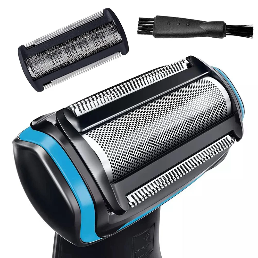 Bg2000 ersatz körper groomer folien kopf für philips norelco body groom bg7040 bg7030 bg5025 bg2039