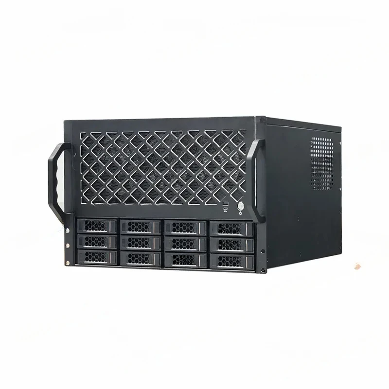 12-Disk Nas Chassis…