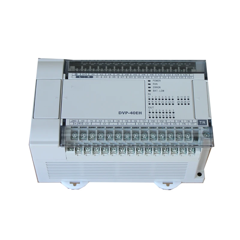 

New DVP40EH00T2 Dvp40eh00t2 Plc Controller Stock in Warehouse