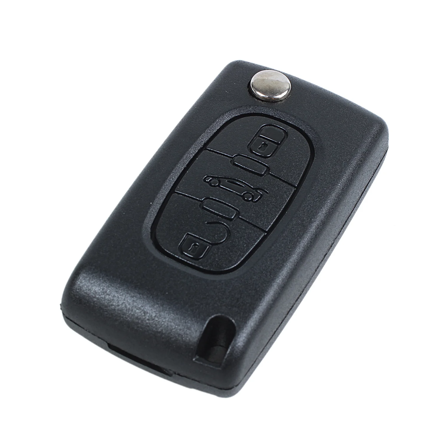 Key remote for 407 and 407 SW foldable 3 buttons