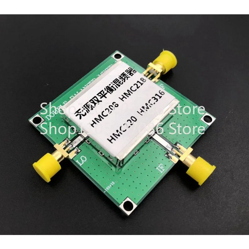 Passive Double Balanced Mixer, Diode Converter Mode HMC208 HMC218 HMC220 HMC316