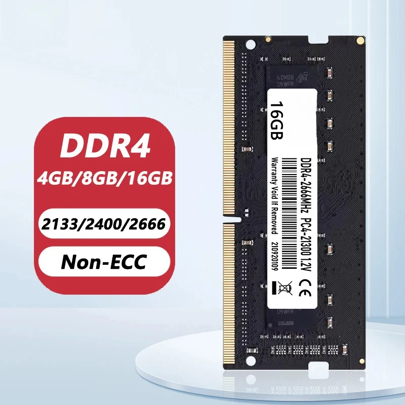 DDR4 4GB 8GB 16GB Laptop Memoria Ram PC4 17000 19200 21300 25600 260Pin 1.2V 2400 2666 3200Mhz Sodimm Notebook Memory Ram - view 4