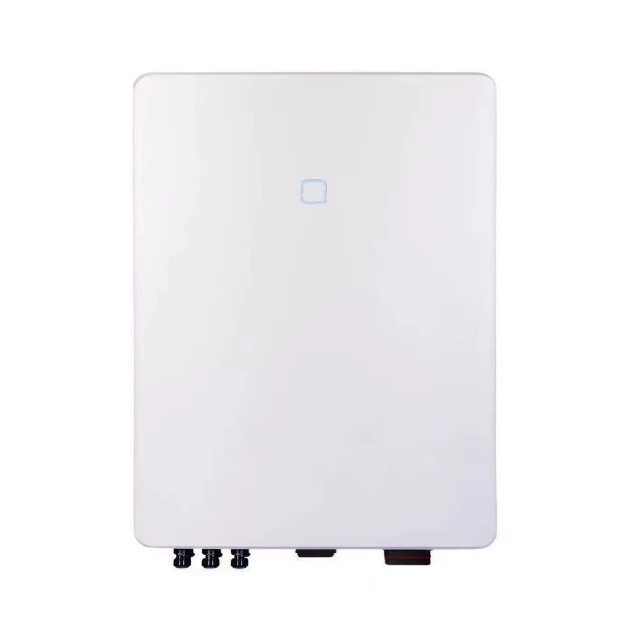Solar Power Photovoltaic Inverter New Genuine 10-150KW Solar Grid-connected Power Generation Triple 98.5% Efficiency Stable