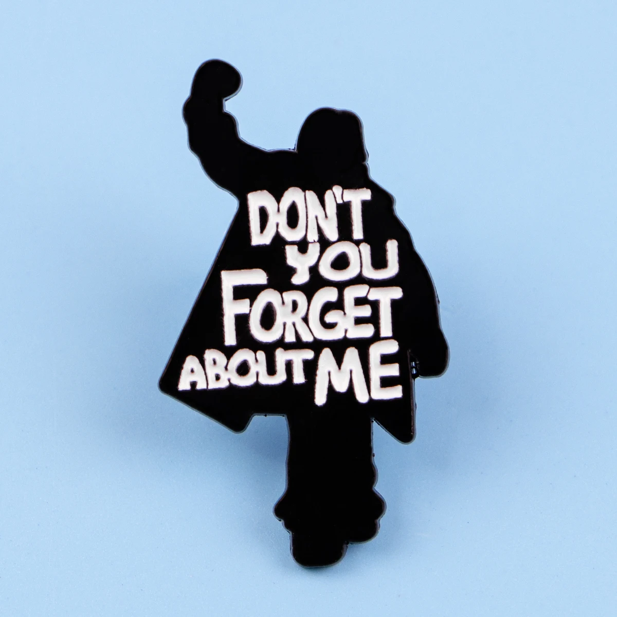 لطيف القرش دبابيس للنساء كول غي المينا دبوس الدماغ يقتبس شارة معدنية مجوهرات الملابس على ظهره اكسسوارات الأصدقاء هدية #4