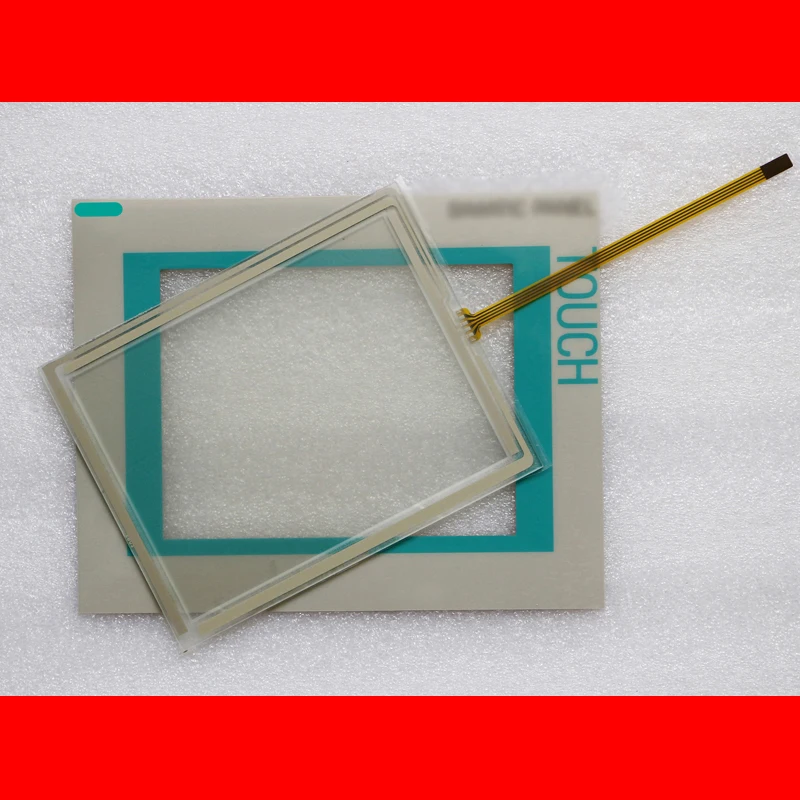 

TP177A 6AV6642-0AA11-0AX0/0AX1 -- Plastic protective films Touch screens panels