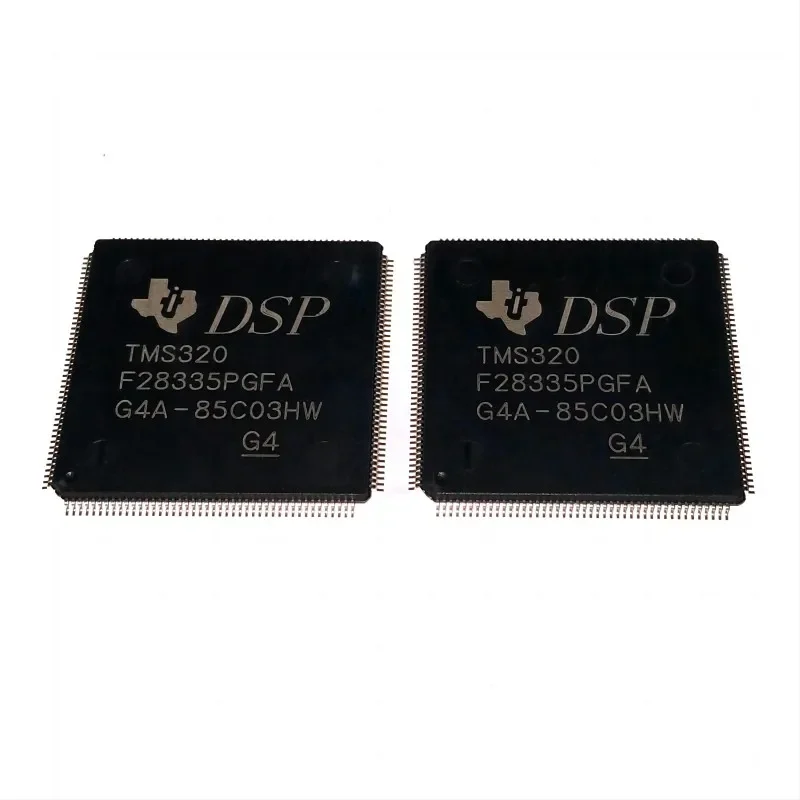 

2PCS/LOT TMS320F28335PGFA IC New original factory stock