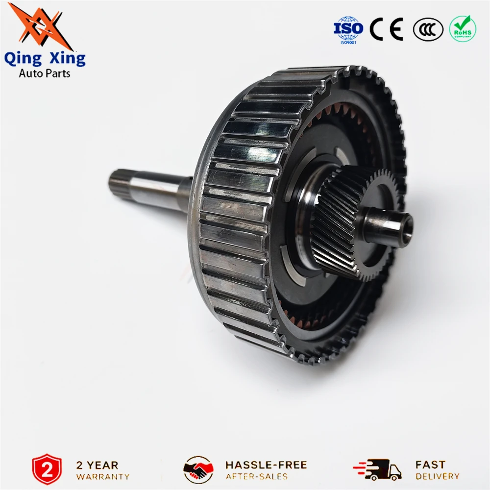Original K310 K313 AWFCX18 CVT Input Drum with friction plates Hardened Splines For Toyota Corolla 2006-2023