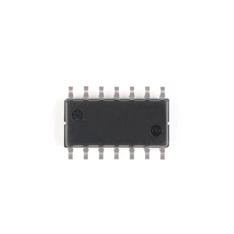 10PCS/2PCS SN74HCT125 SN74HCT125DR 74HCT125 74HCT125D HCT125 SOP-14 Quad Bus Buffer Gate Chip IC Integrated Circuit SMD