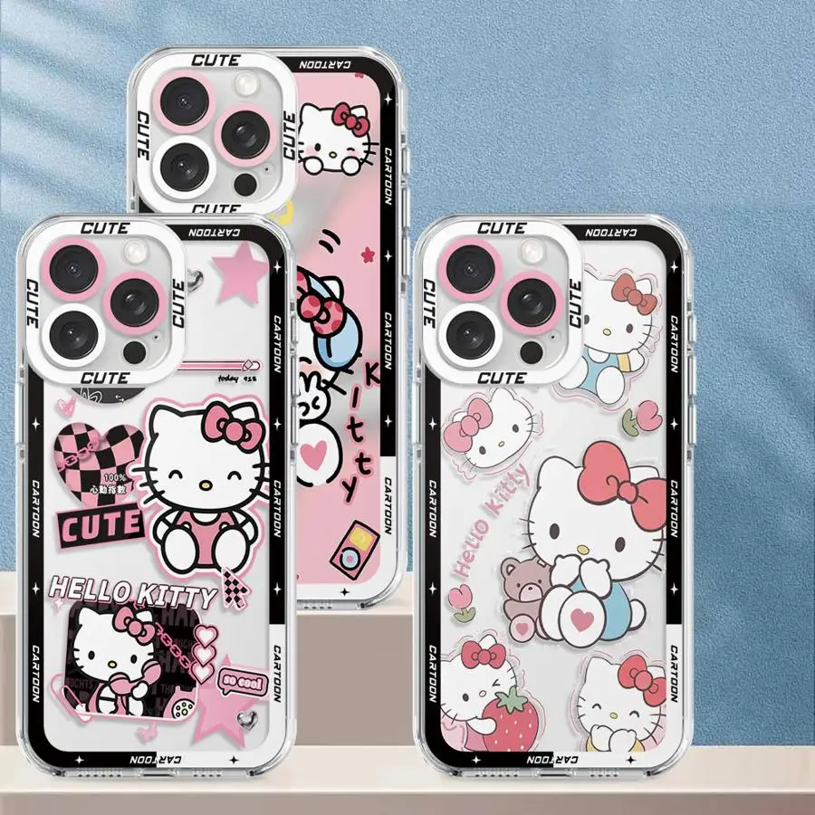 Cute Pink Hello K-K…