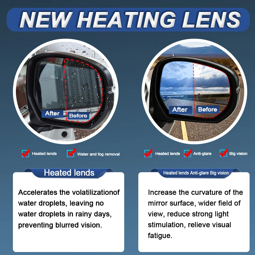 

Car 24GHZ Radar Change Lane Aided Alarm Sensor Blind Spot Monitoring System BSD BSA For Lexus ES ES300h ES350 ES250 2013-2017