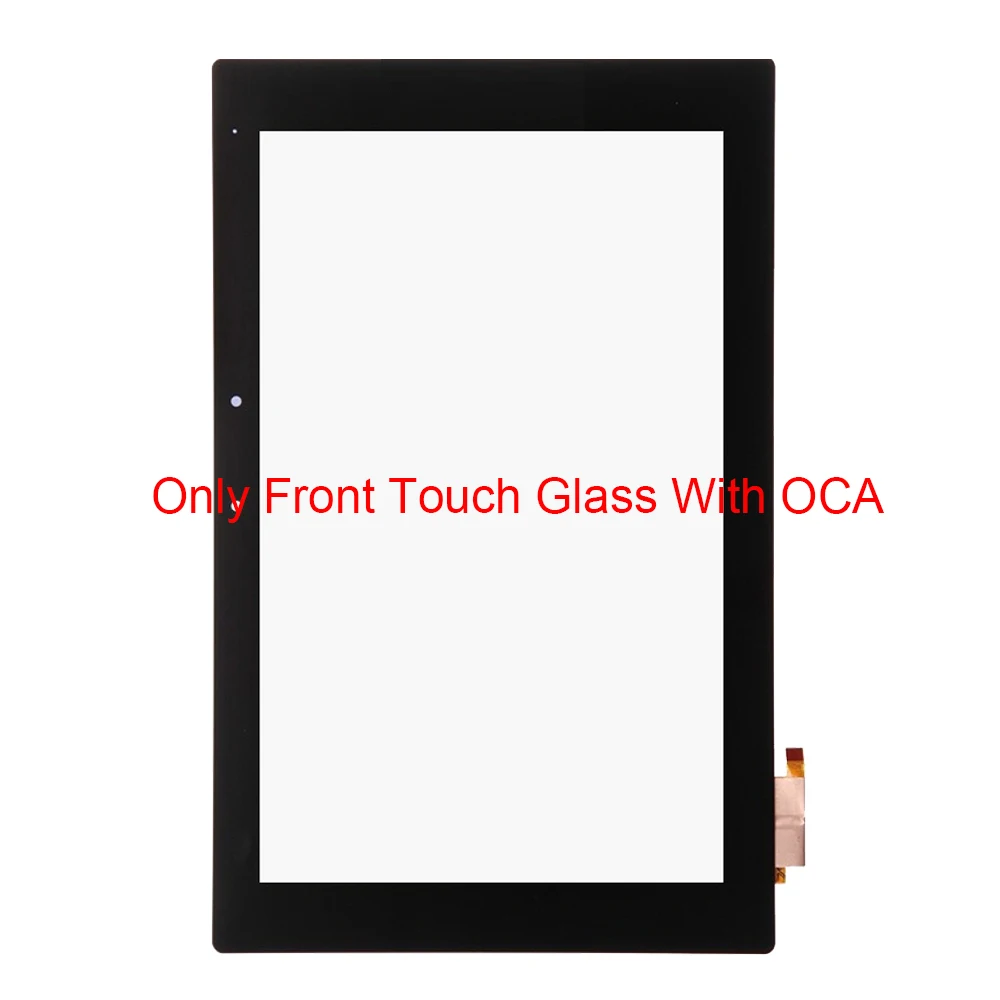 Imagem -03 - Touch Screen para Sony Xperia Tablet z2 Peças de Reposição Painel de Vidro Frontal Oca Lcd Sgp511 Sgp512 Sgp521 Sgp541 Sgp551 Sgp561