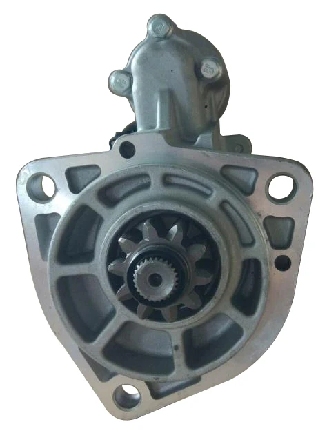 

New CST35703AS STR5047 M009T81571 M009T82571 Auto Starter 24V 6.50KW 10T CW for NISSAN