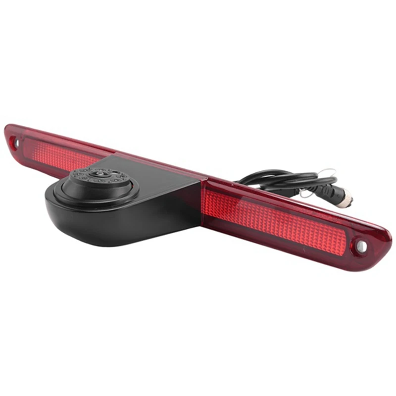 New Rear View 3rd Brake Light Camera HD Night Vision Backup Camera for Sprinter W906 2007-2019