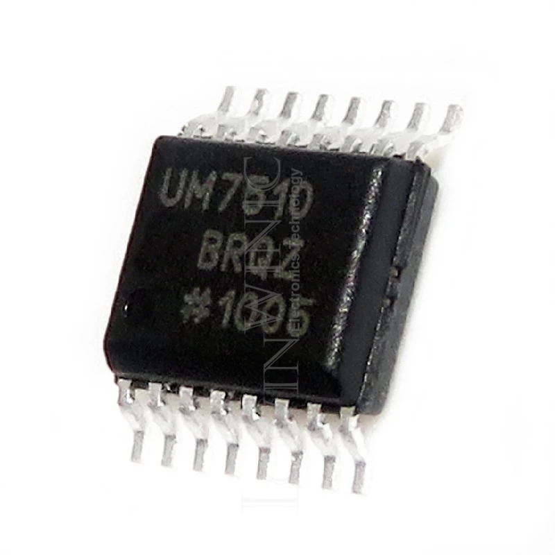 1-50PCS RTL8201CP RTL8201 ADUM7510BRQZ ADUM7510BRQ BA6209 6209 SAP15PY SAP15 LA7832 7832 M5230L M5230