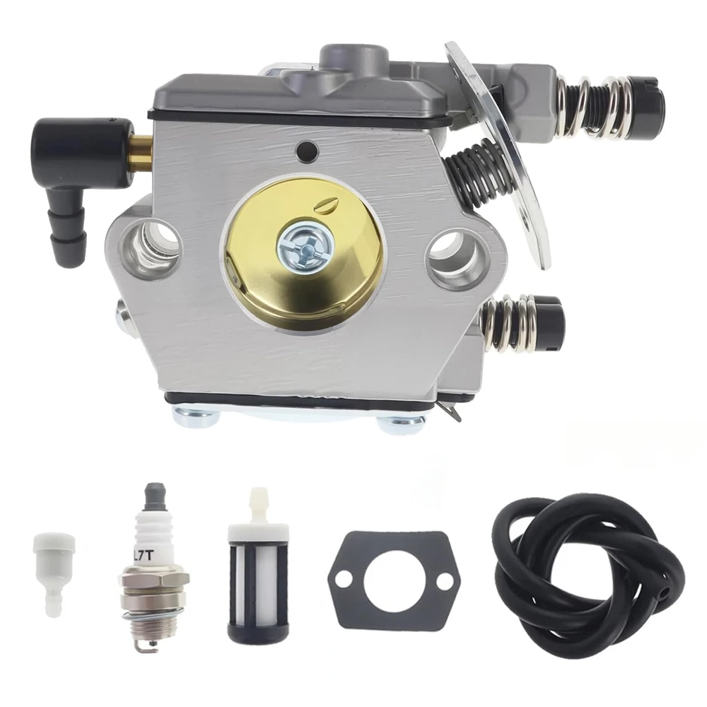 Carburetor For Stihl 009 010 011 012 Chainsaw C1S-S1D WT-21 WA-56 Engine Replacement Carburador Spare Parts