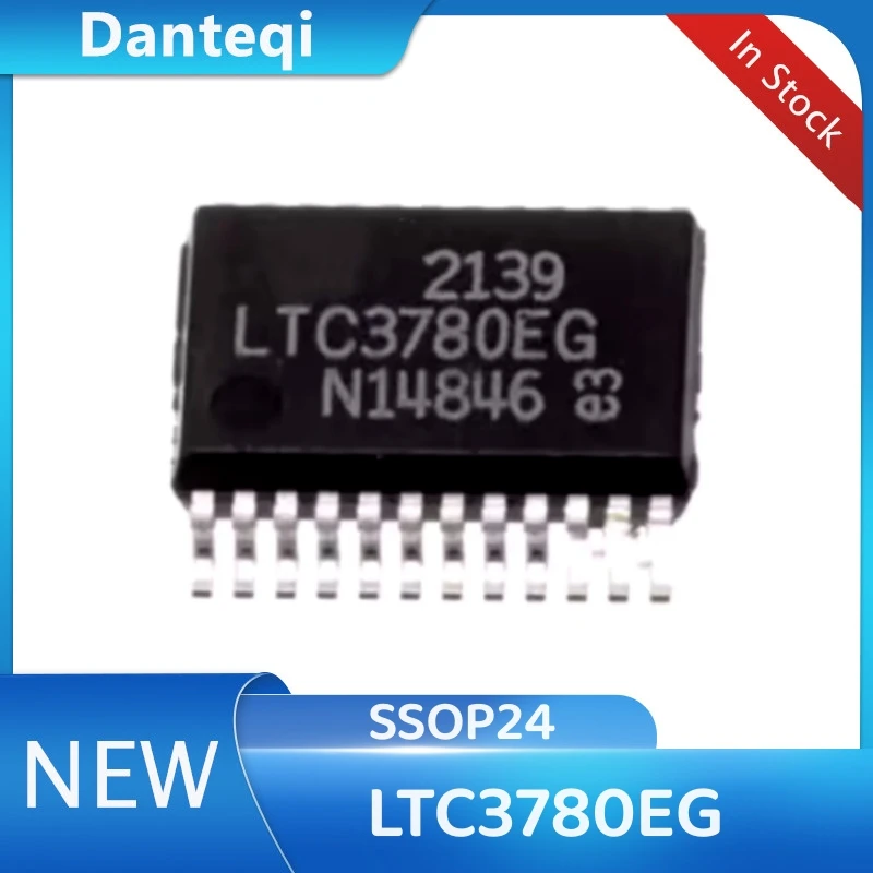 LTC3780 LTC3780EG LTC3780IG SSOP24 Chipset