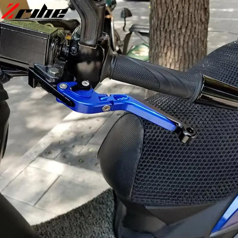 Motorcycle Accessories CNC Adjustable Foldable Extendable Brake Clutch Levers For Honda VFR1200 VFR1200F VFR 1200 F 2010-2016
