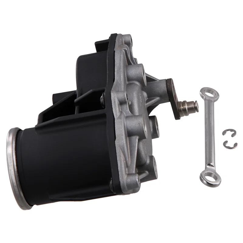 Turbocharger Motor …