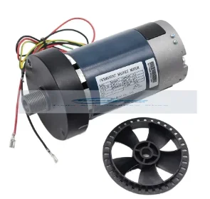 180V 3HP Treadmill Motor DC Permanent Magnet Universal Engine