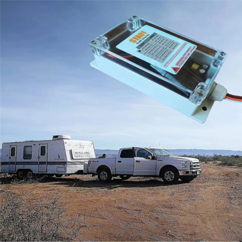 مكيف هواء عادي ASY-364-X20-IP بداية ناعمة لمقطورة السفر، بداية ناعمة لمحرك التيار المتردد RV 115V، RV الكهربائي، 364-X20