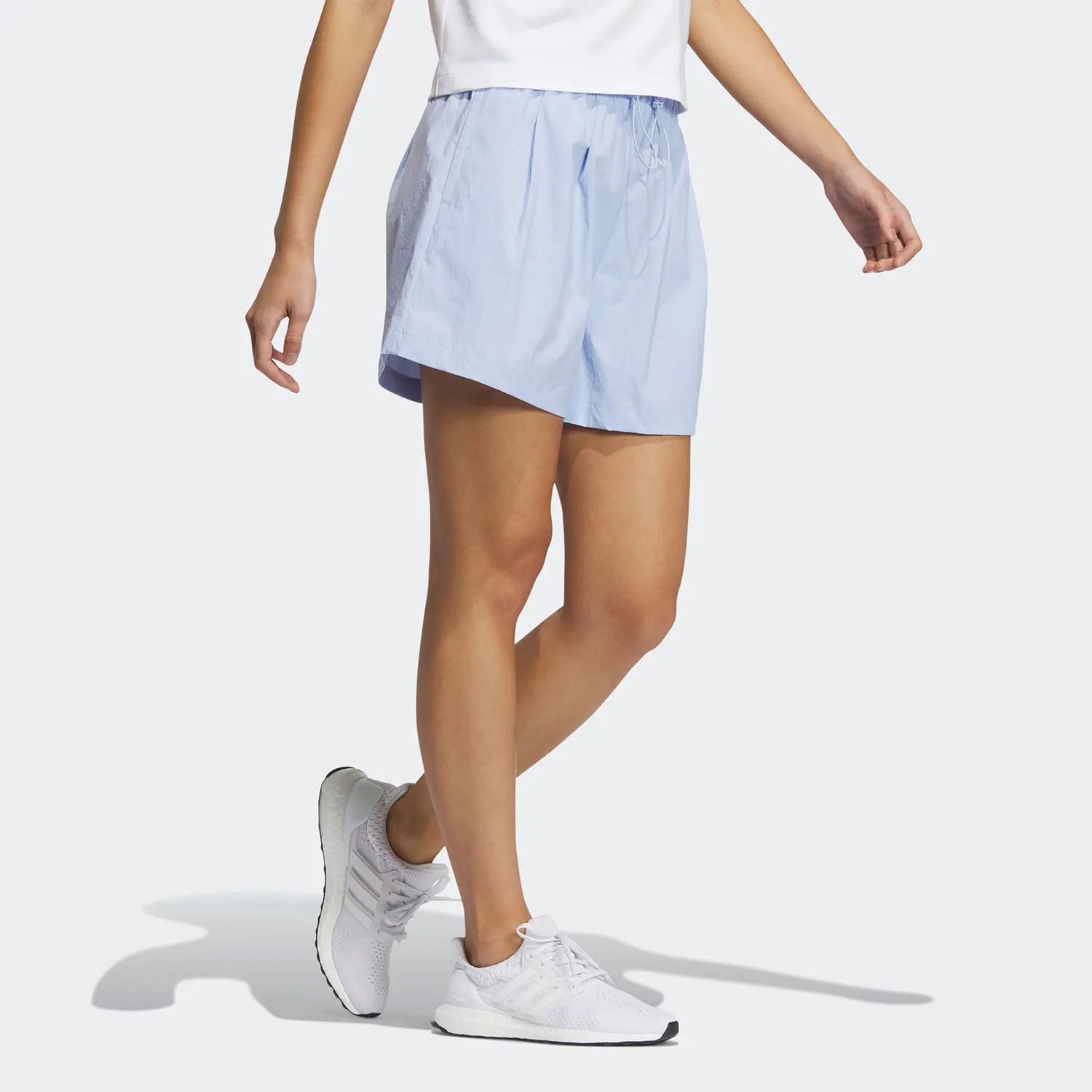 

Adidas genuine GFX WVN SHORT Women's Sport Casual Shorts HY2854