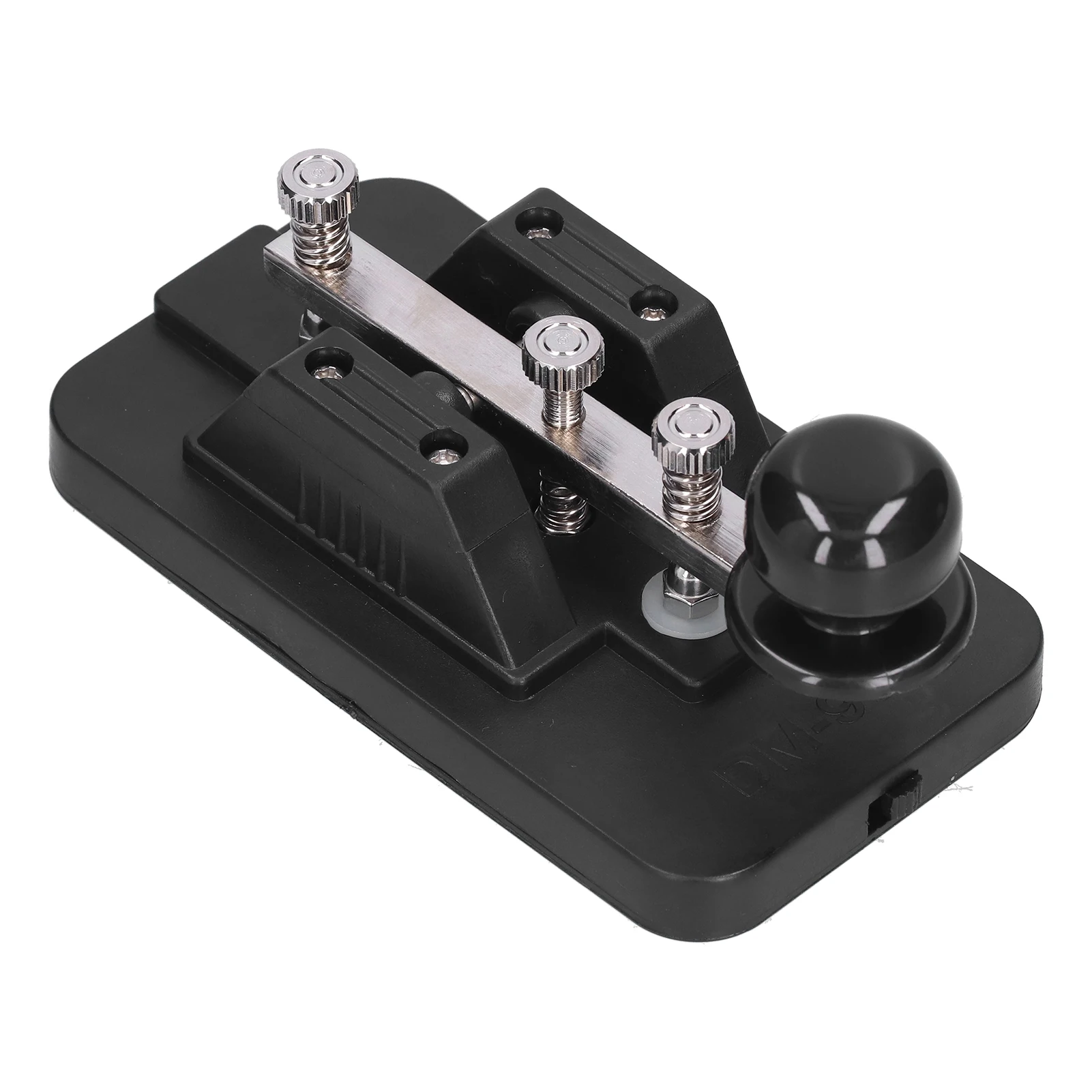 Trainer with Buzzer for Beginner Morse  Key Morse  Telegraph Key MorseKey Telegraph Tapper Manual CW Practice Tool