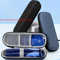 1PC Insulin Cooler Bag Carry-on Ice Pack Hard Case Outdoor Waterproof e Insulin Pen Storage Bag Clipboard Storage