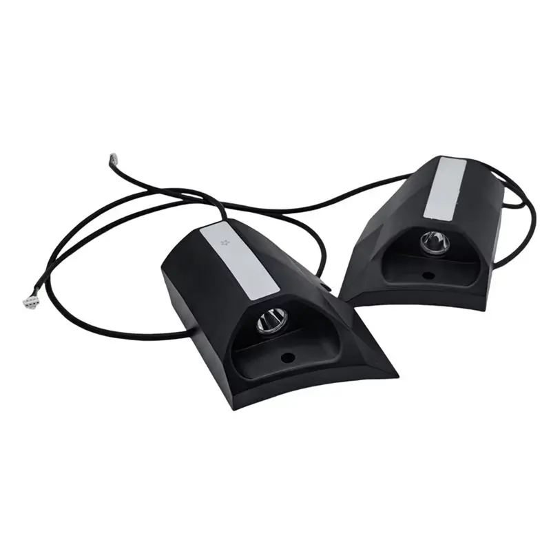 

Комплект передних боковых фонарей AUAU-1 (левый и правый) для электросамоката KUGOO Kukirin G3, аксессуары для замены