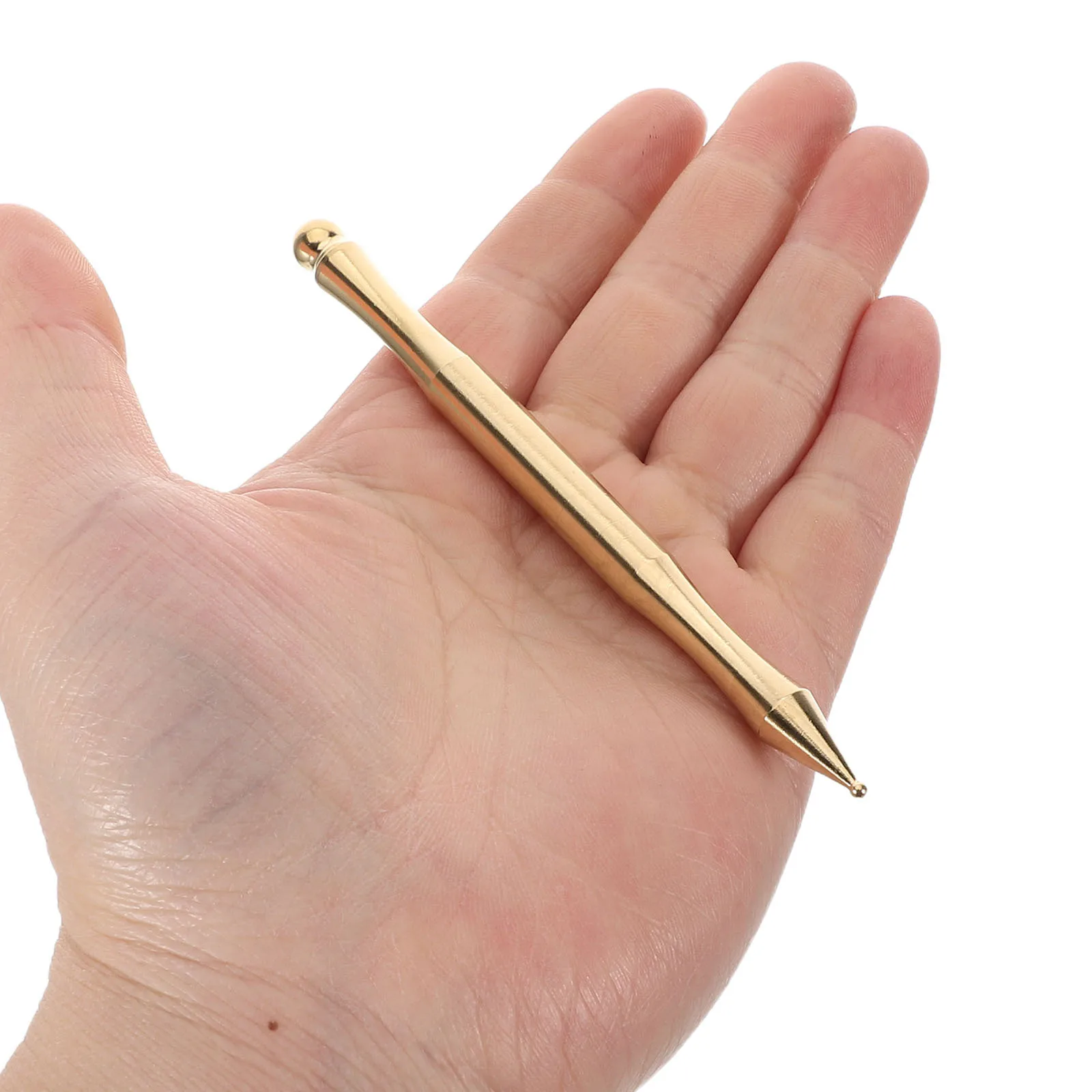 

Handheld Electric Acupuncture Massage Stick Deep Tissue Point Massager Portable Muscle Pain Relief Relaxation Home Office Use