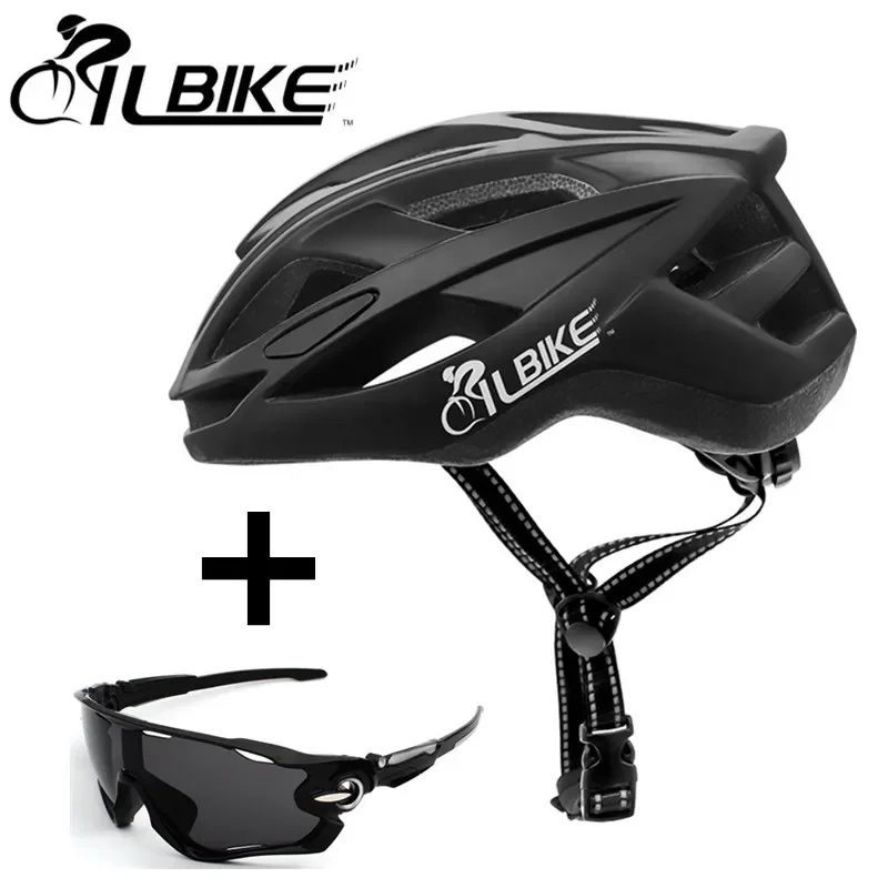 QYLBIKE Lightweight Cycling Helmet Safety Adjustable Bike Helmet for Adult Men Women Mountain and Road Bicycle Helmet