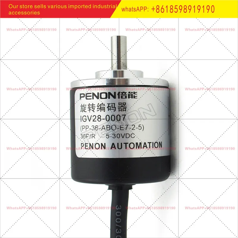 1Pcs Rotary Encoder…