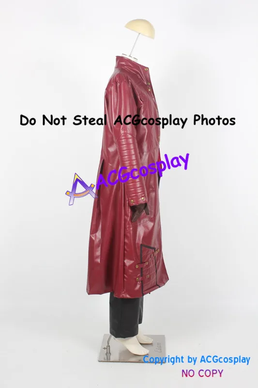 Guardi ans of the Galaxy Starlor d Cosplay Costume