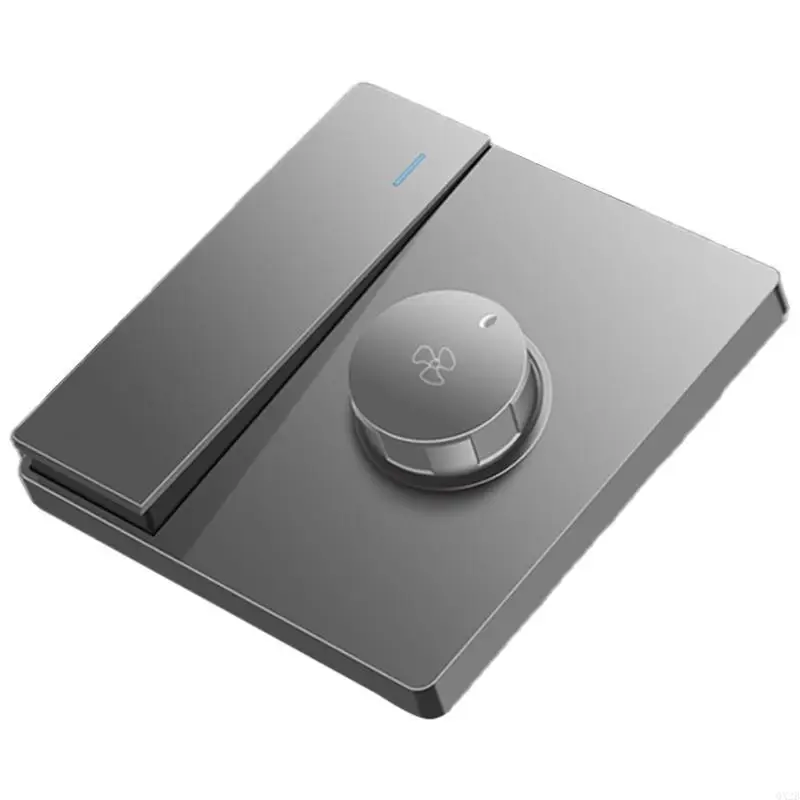 اكتب 86 وحدة تحكم سرعة مروحة سقف مخففة. منظم السرعة بدون خطوة