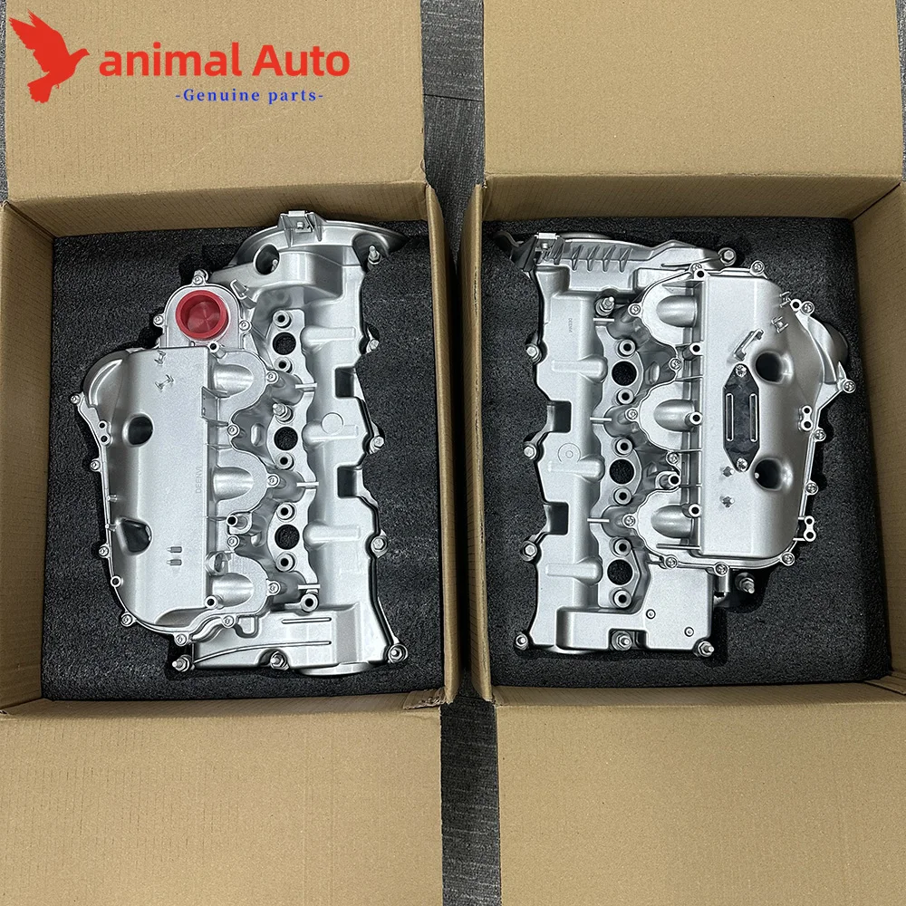 

Aluminum INLET MANIFOLD COVER FITS RANGE ROVER SPORT 3.0 DIESEL DISCOVERY 4, JAGUAR XF XJ LR073585 LR116732 LR105956 LR179200
