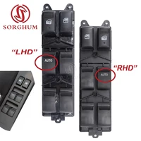 Coche de sorgo para camioneta Isuzu D-Max Dmax 2012-2019 8- 97417469 -0 8- 98192251 -1 8981922511   Interruptor de ventana principal de energía eléctrica automática