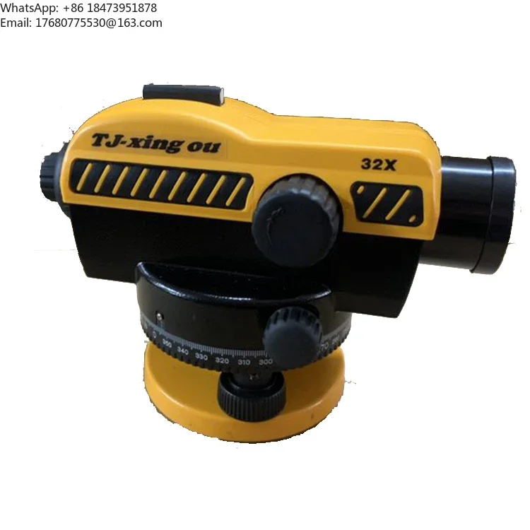 Hot Sale Surveying Instrument Air Damping Auto Level 24X/28X/32X