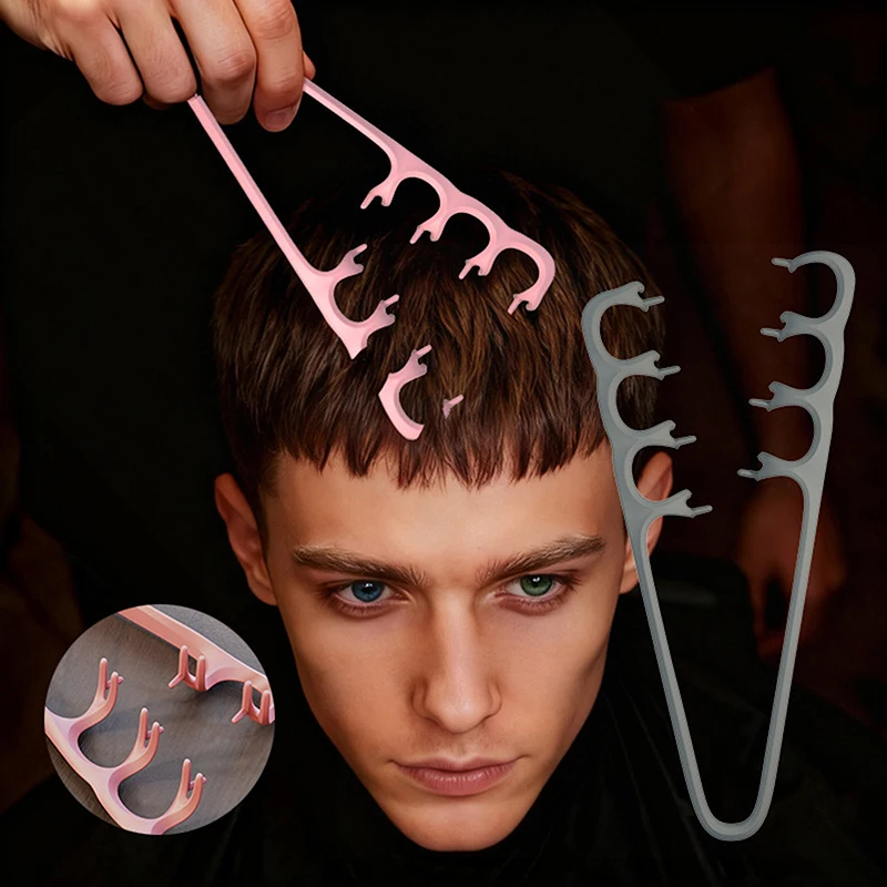 Anti Static Detangling Hair Brush Scalp Massage Comb Volumizing Smooth Frizz for Wet Dry Hair Home Travel Use