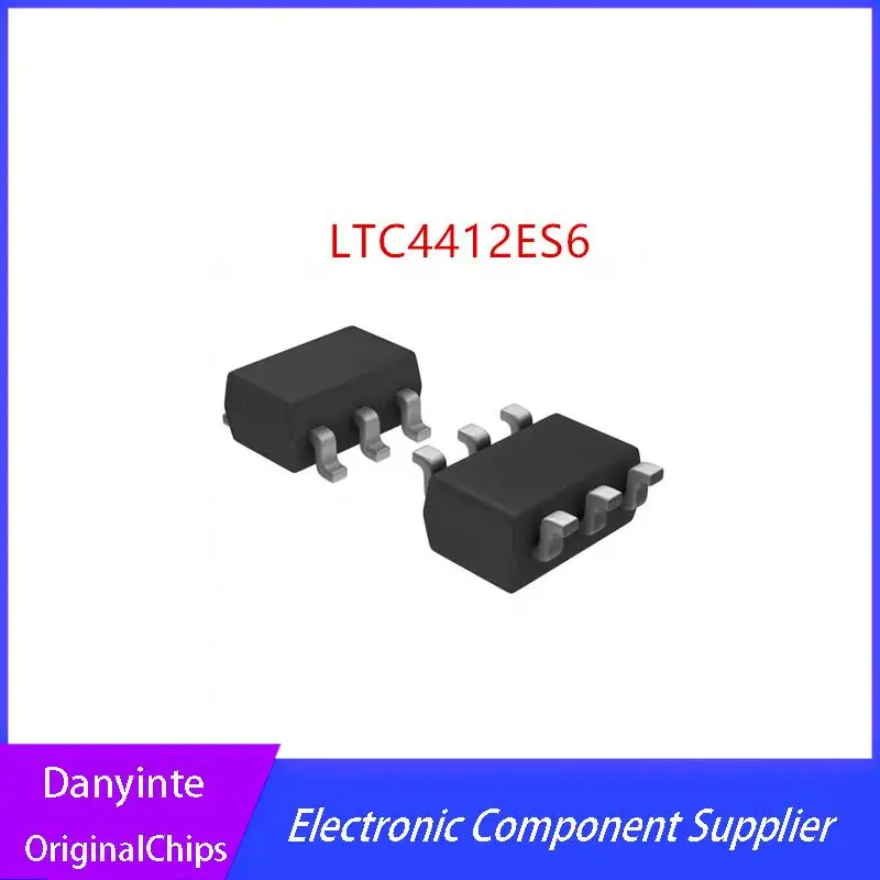 

NEW (10PCS/LOT) LTC4412ES6 LTC4412 LTA2 SOT23-6