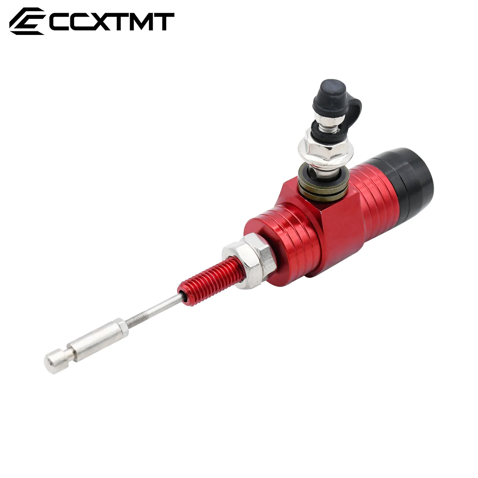 CNC Aluminum Hydraulic Clutches Motorcycle Performance Brake Master Cylinder Rod System For KTM Kawasaki Yamaha Suzuki Honda