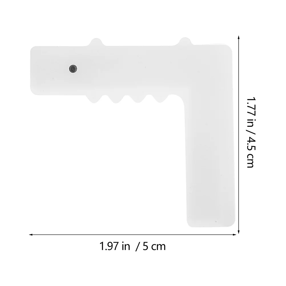 

4 шт., защита для детей, угловые ограждения для стола, силиконовая защита края стола, мягкая подушка для мебели, угловая защита для стола