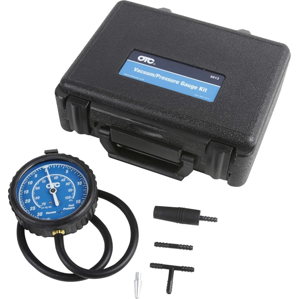 

5613 Vacuum/Pressure Gauge Kit