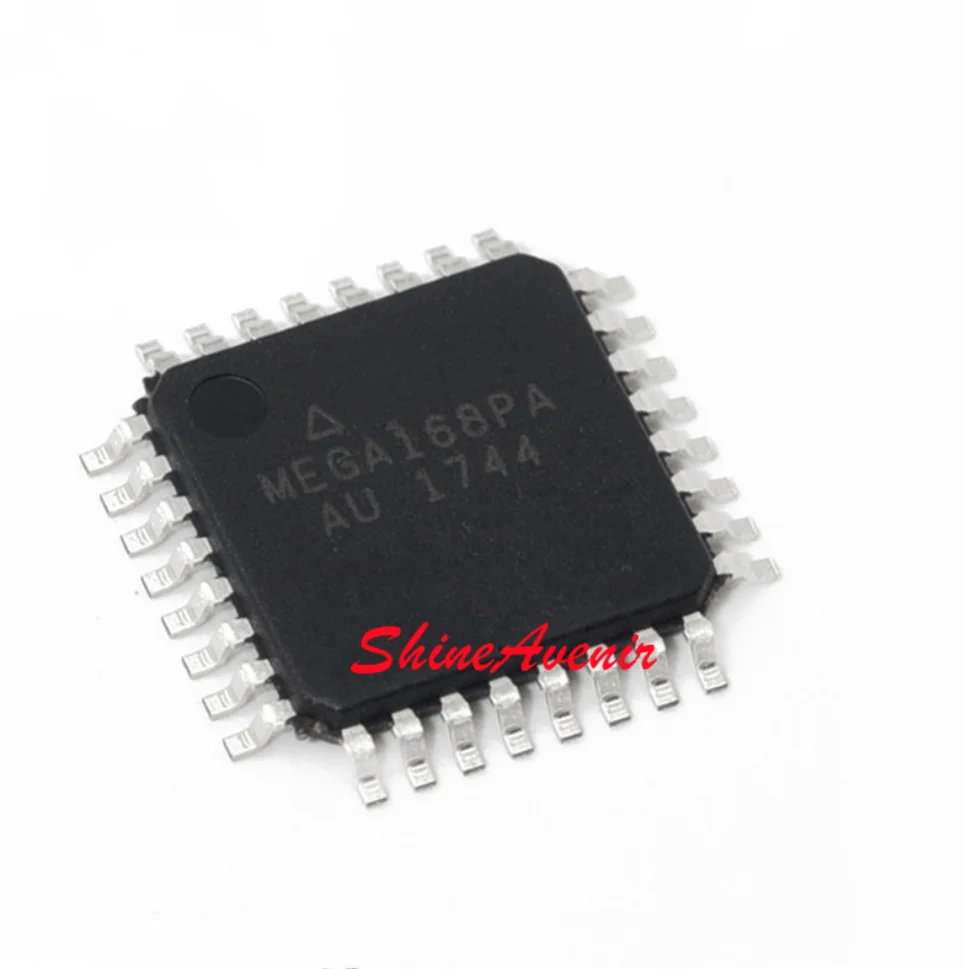 

15pcs ATMEGA168PA-AU ATMEGA8L-8AU TQFP32 S9S08DZ60F2MLH APM32F051R8T6 HK32F103RET6 MSP430F235TPMR LQFP64 100% new original