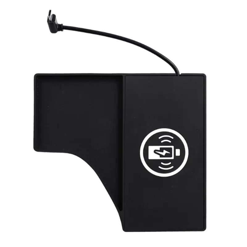 M49K-Car Wireless 15W Fast Charging Holder Mobile Phone Compatible For Nissan Sylphy 2020-2022 Board