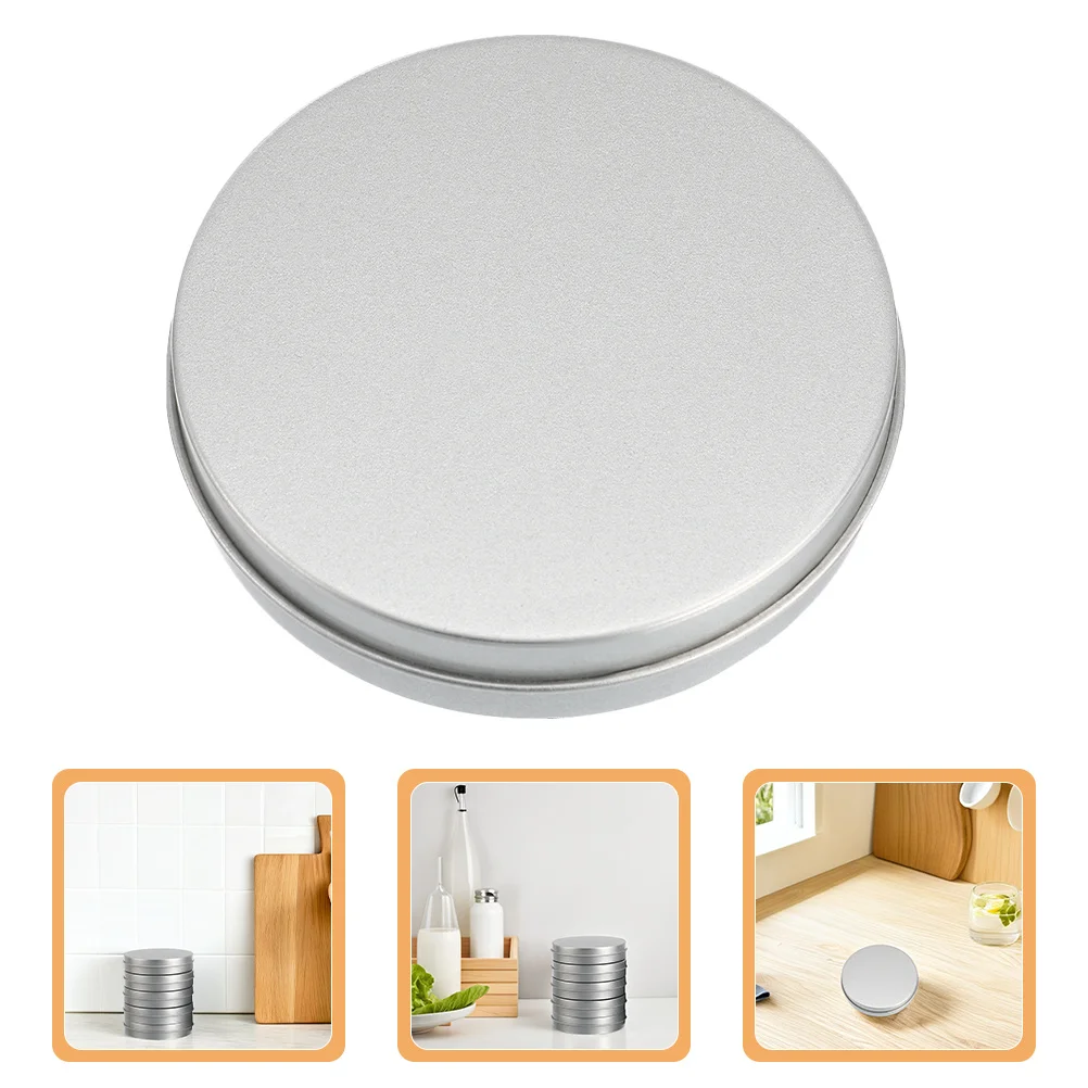 

12Pcs Handmade Iron Candy Box Small Metal Storage Container Tin for Cookies Snacks Gift Box Cookie Holder Container