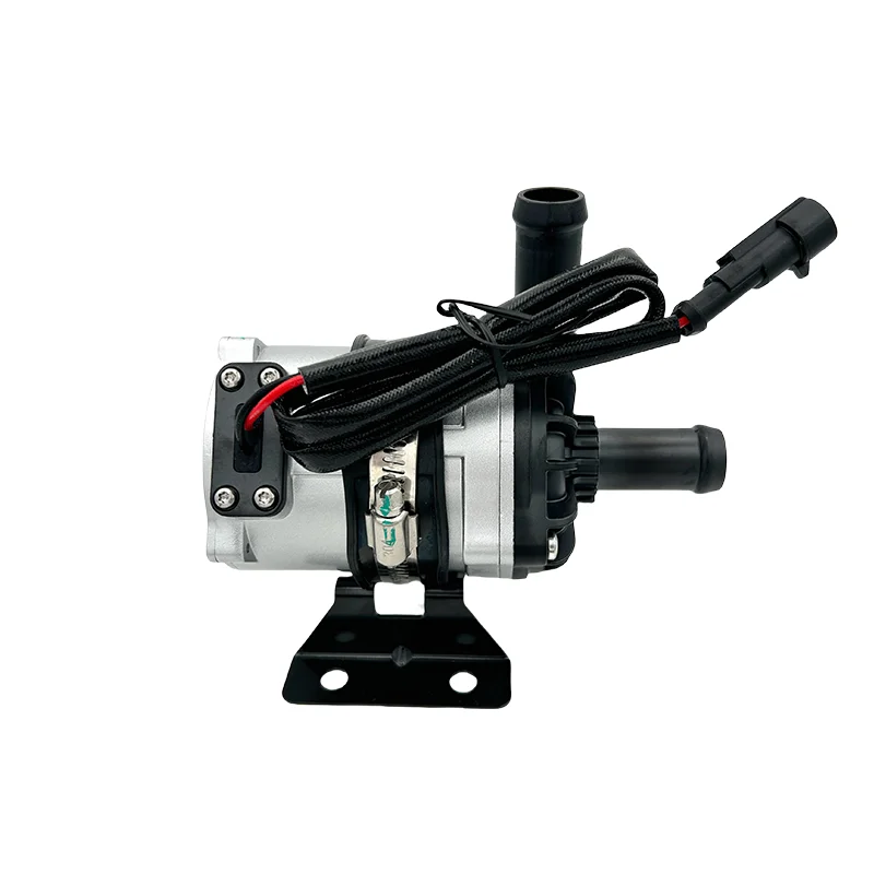 BLDC Electric Coolant Pump 12V 24VDC Input for Vehicles' Battery and Engine Cooling