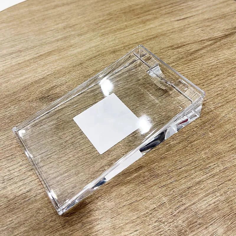 Price tags for Phone Experience Desk Desktop Acrylic Solid Desk Tags