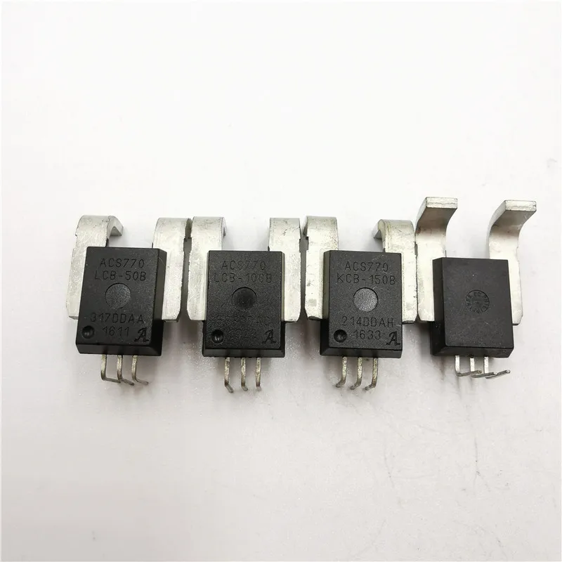 ACS770 ACS770LCB-050B ACS770LCB-050U ACS770LCB-100B ACS770KCB-150B ACS770ECB-200U Hall current sensors