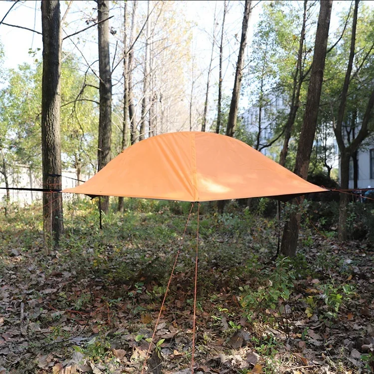 

Customizable Lightweight 2-3 Person Tree Tent Hanging Tree Tent Camping Hammock Camping