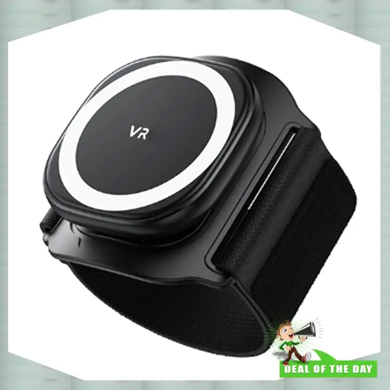 24-Hour Delivery Breathable Silicone Portable Wrist Magnetic Phone Stand Flexible Tools Stand Smartphone Compatible Android